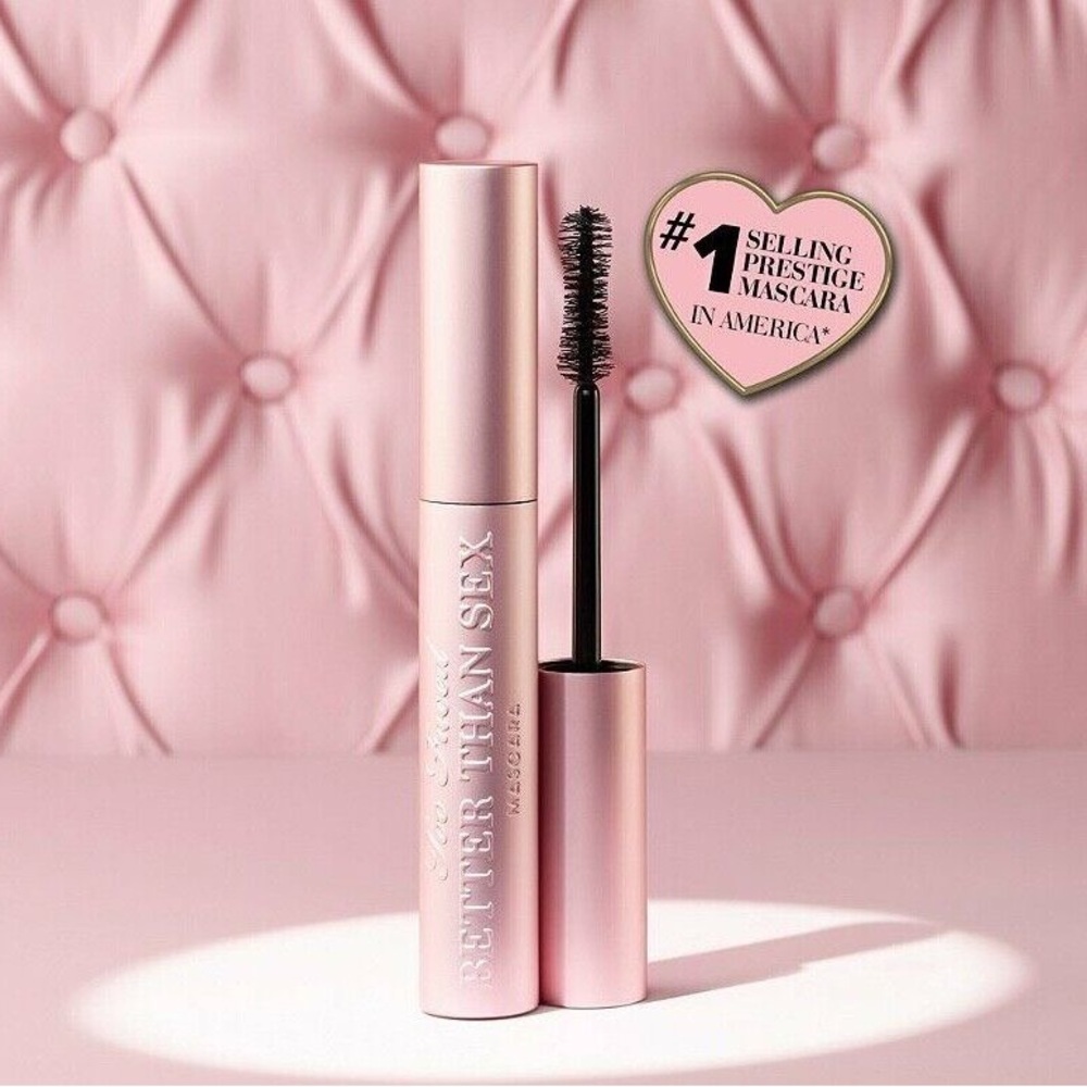 NWT Too Faced Mascara
